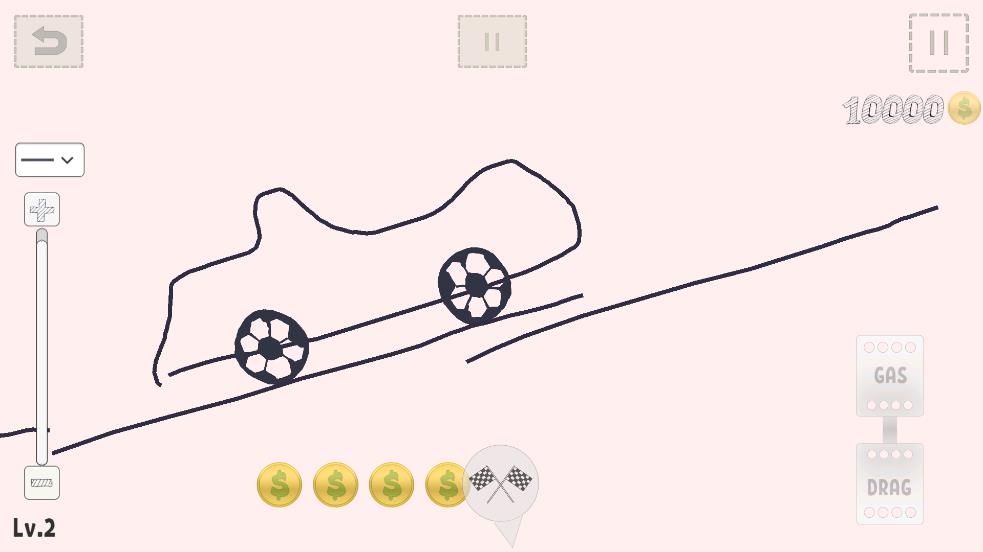 汽車繪畫游戲