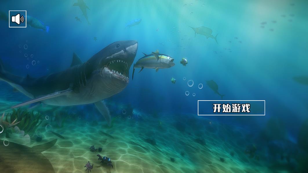 饑餓鯊魚生存官方版