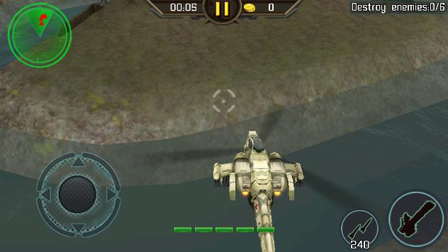 Gunship Strike直升機(jī)空襲無限資源版