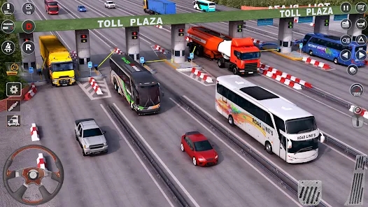 美國公交車駕駛模擬器正式版