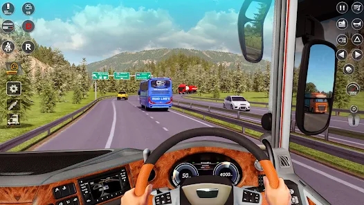 美國公交車駕駛模擬器正式版