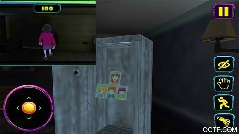恐怖老師最新版