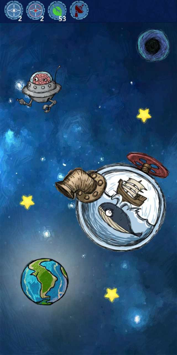《流浪地球手游》