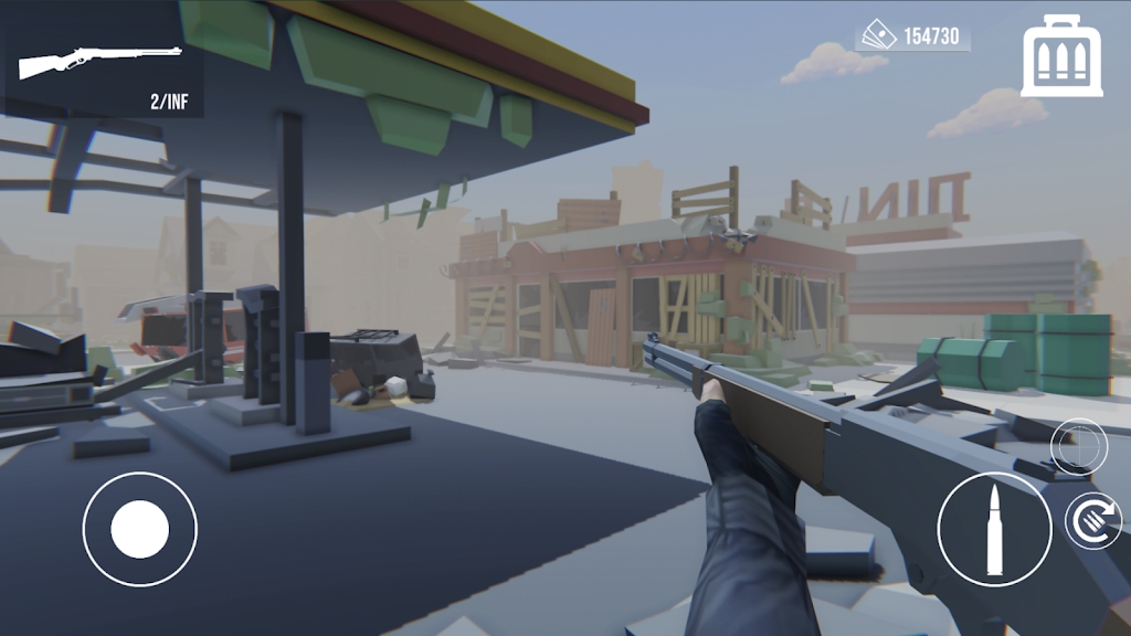 官方版《僵尸攻擊：ZombieStrike》