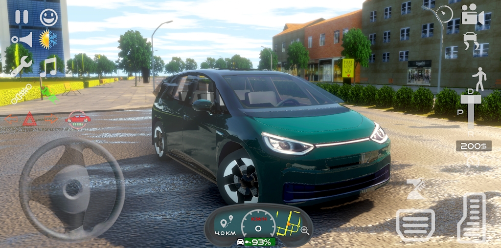2024版電動(dòng)汽車模擬器