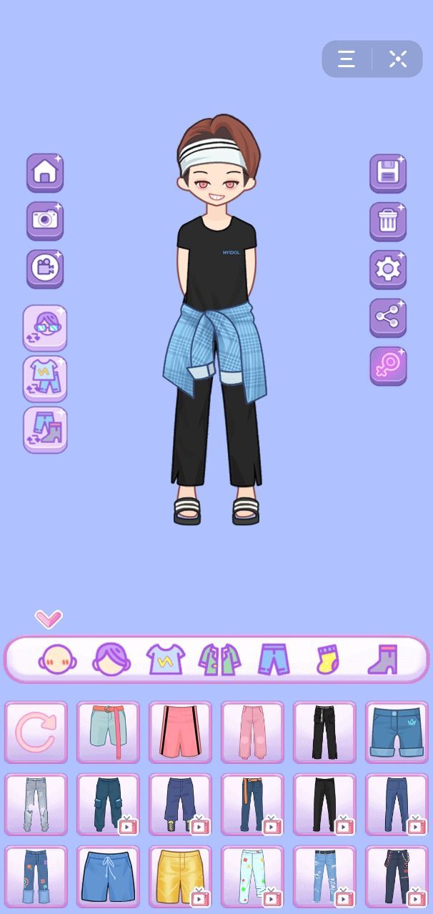 最新版我的愛豆游戲