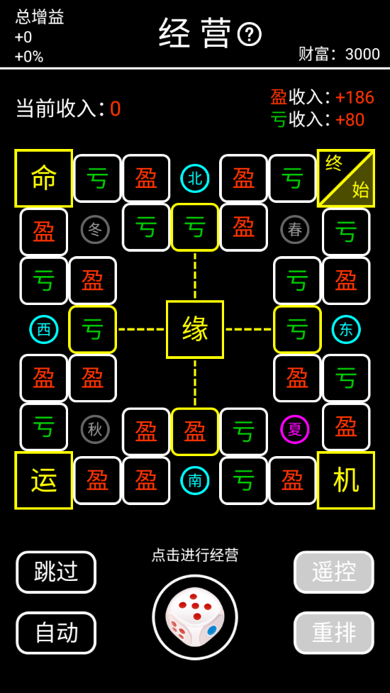 擺攤模擬器