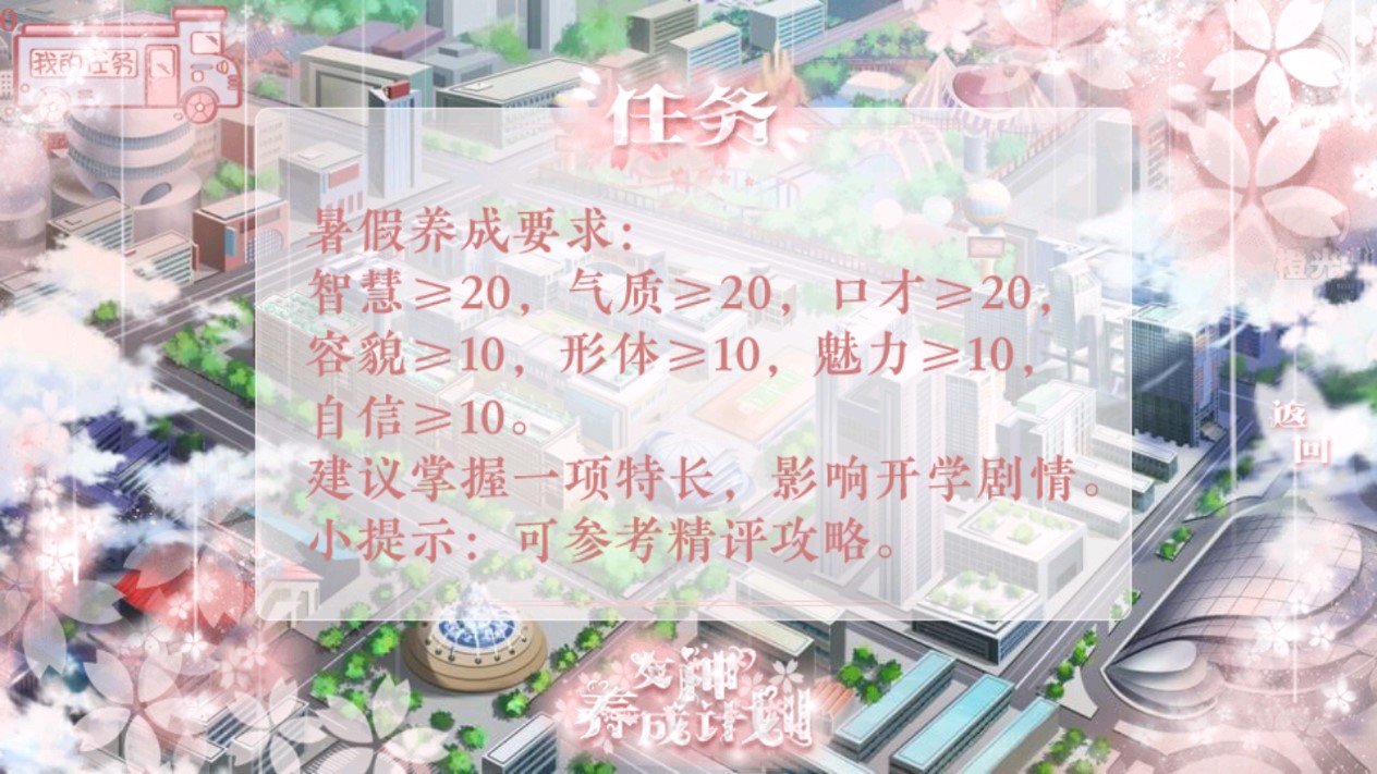 女神養(yǎng)成計(jì)劃金手指破解版