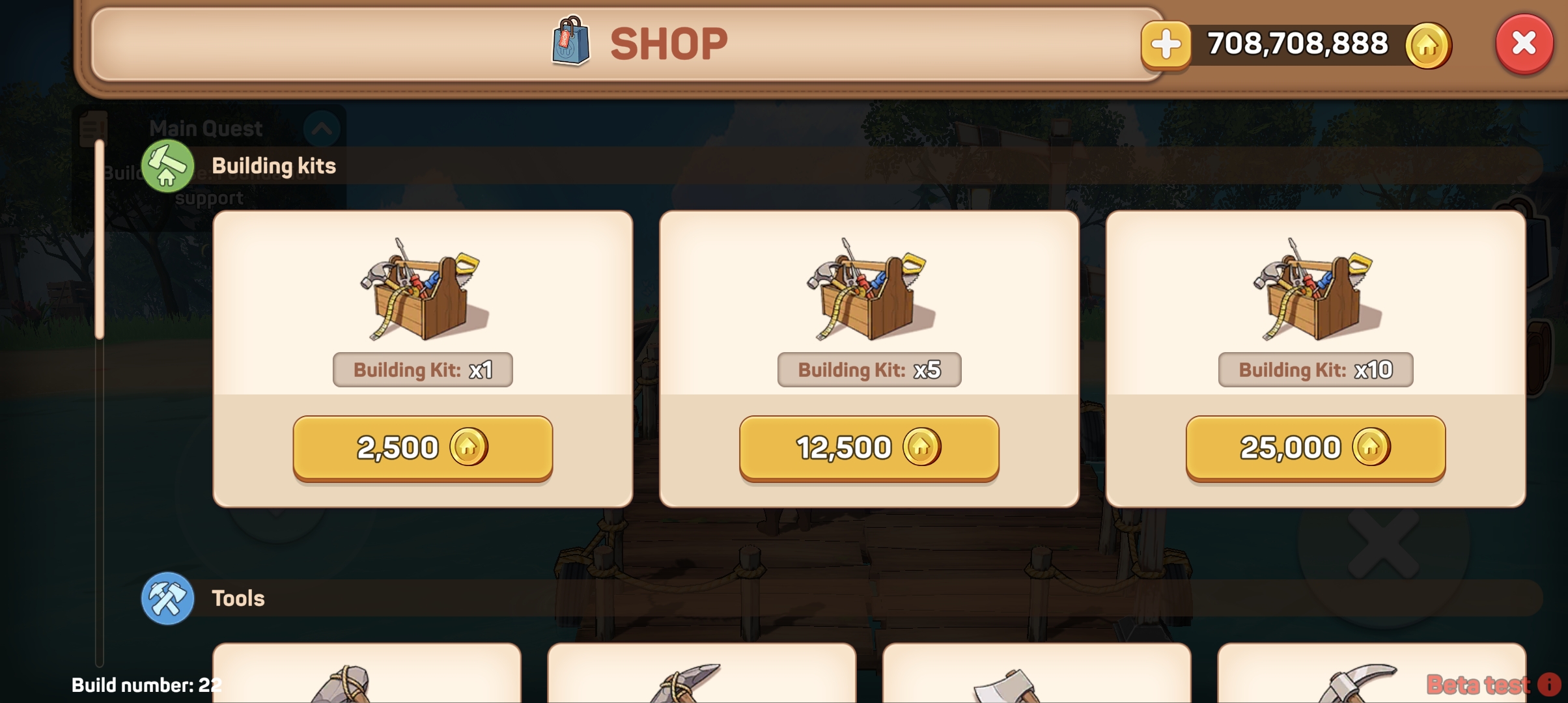 舒適島嶼無限金幣版