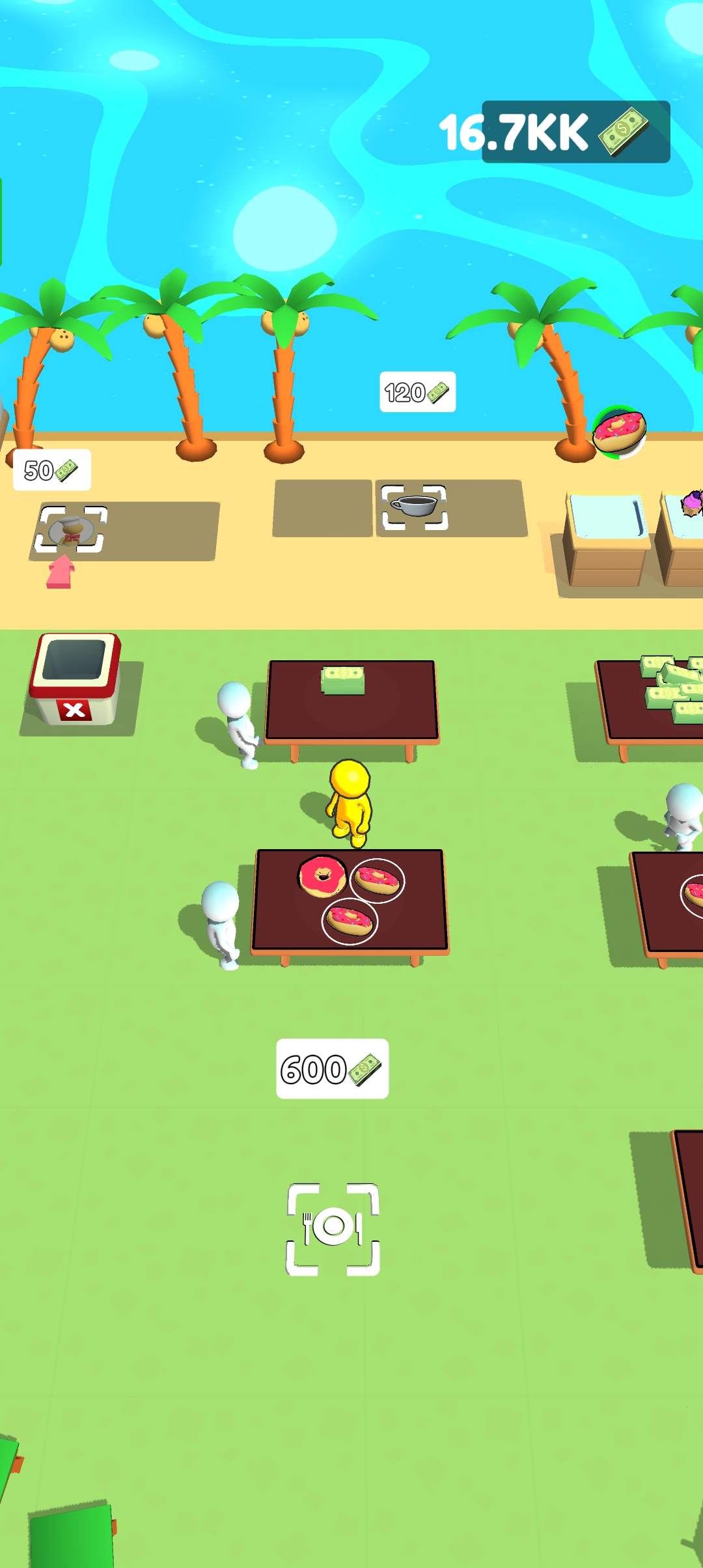 咖啡館帝國（Cooking Mania）