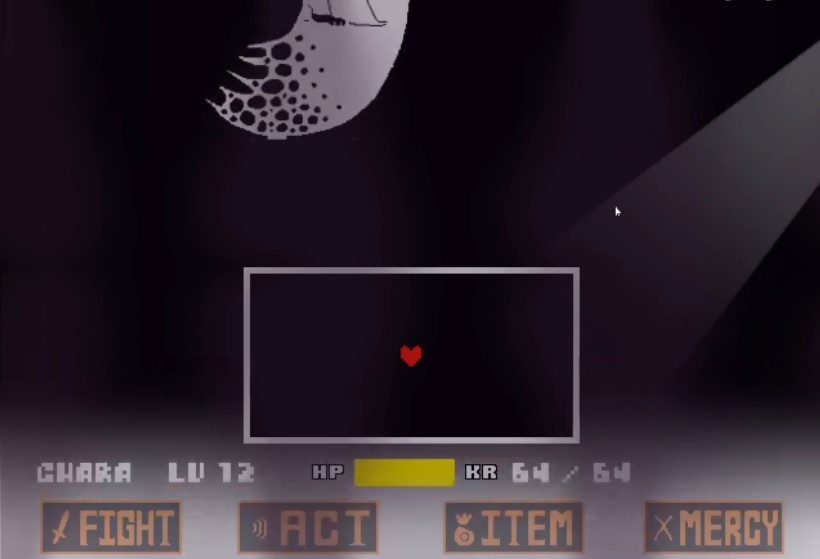 UNDERTALE手機(jī)版更新—三重邪骨審判