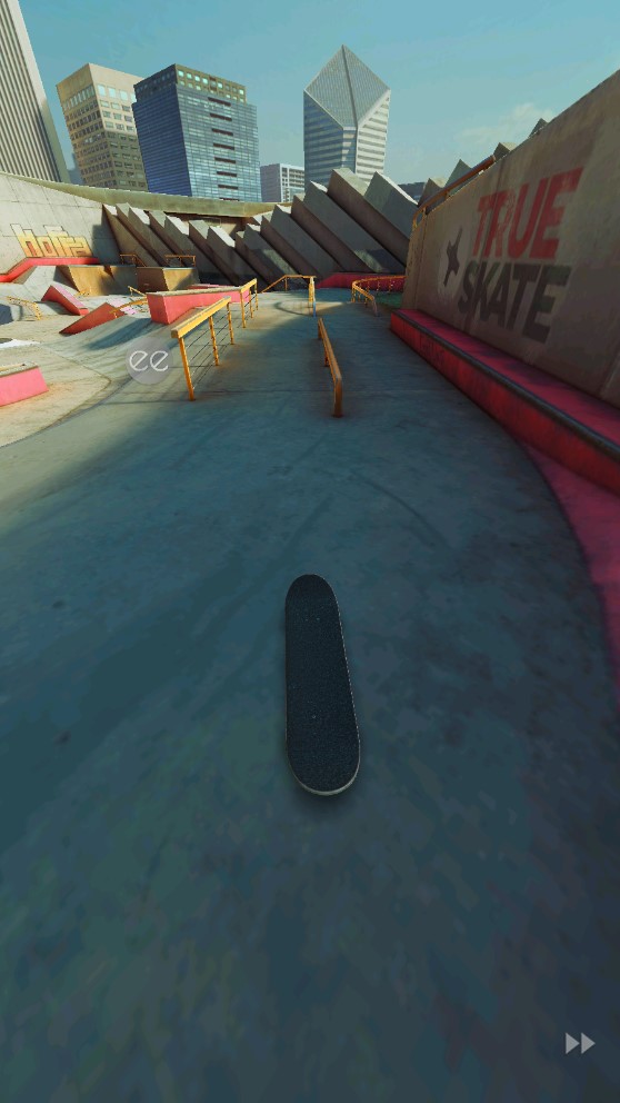 真實滑板游戲True Skate