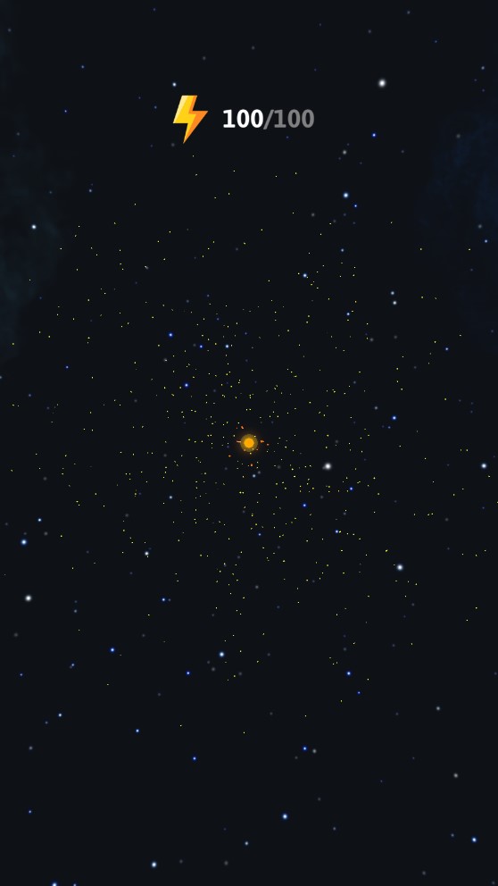 捏造宇宙的游戲《Tap Galaxy》