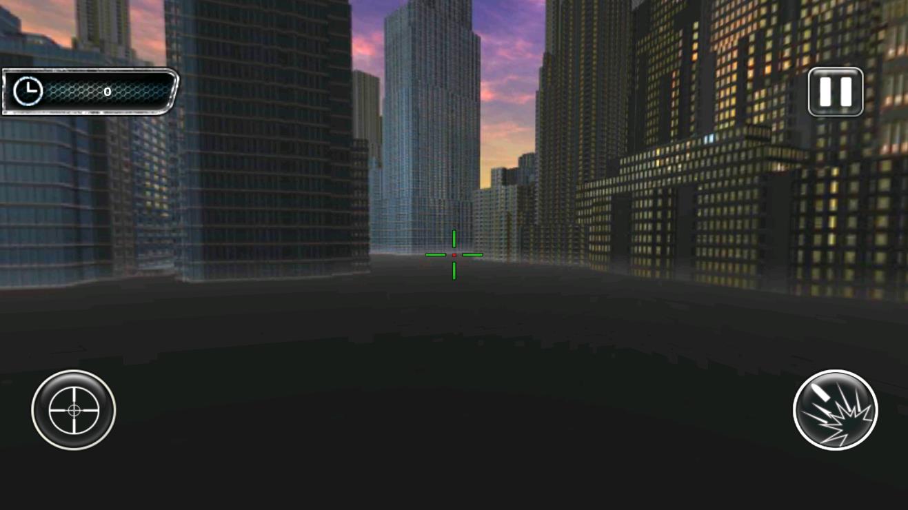 City Sniper Thriller(Android)