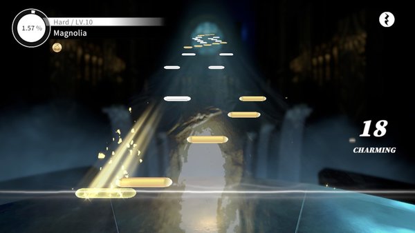 DEEMO Reborn新增古樹旋律