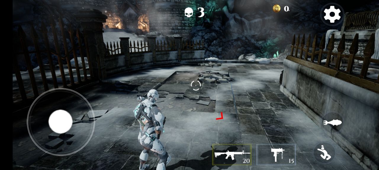 Paragon: InfinityWave