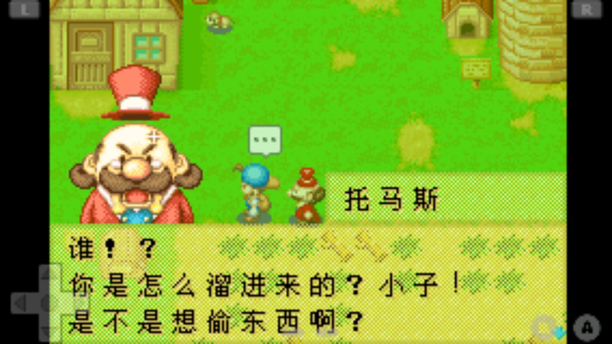 牧場物語：礦石鎮(zhèn)伙伴手機版
