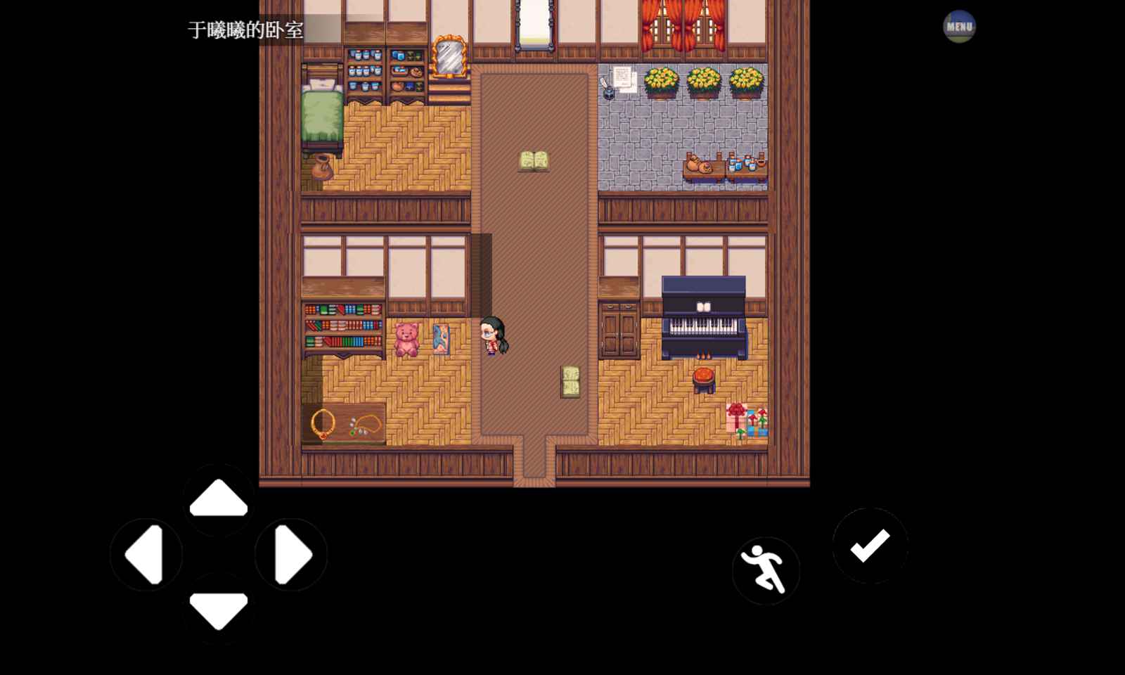 曦游戲