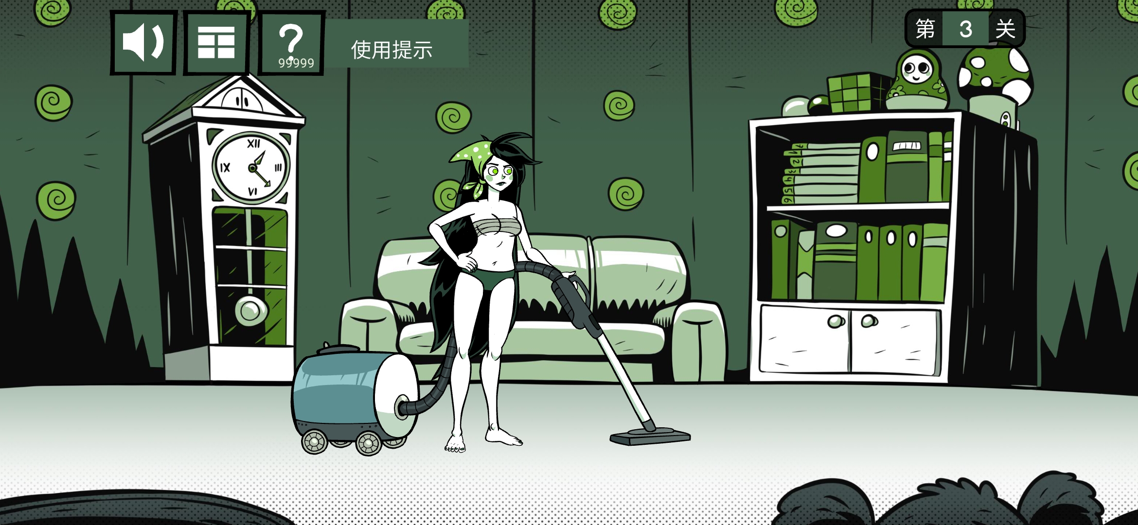 艾拉3無限提示版