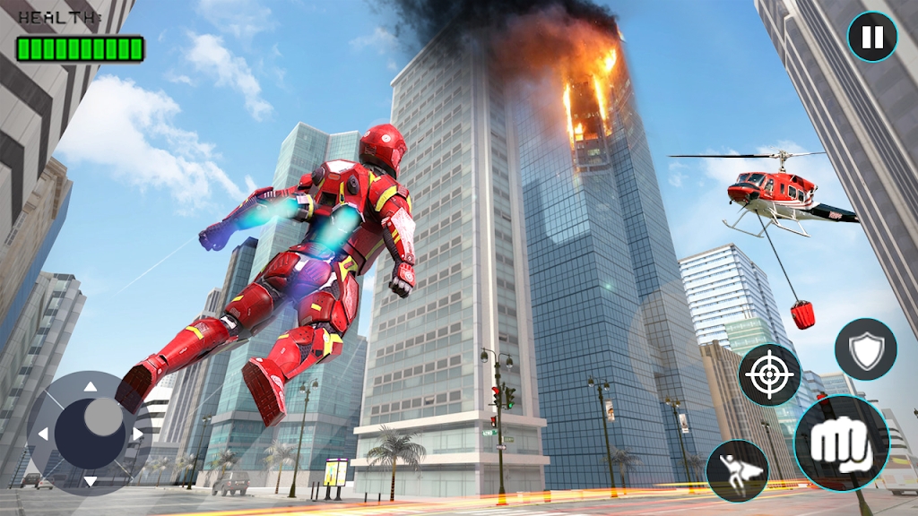Hero Robot