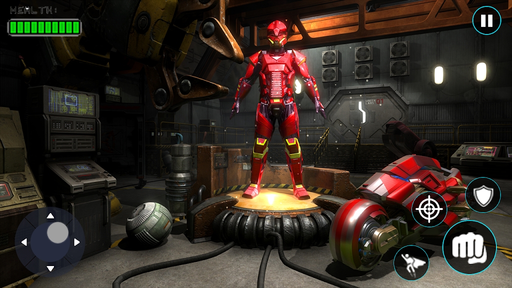 Hero Robot