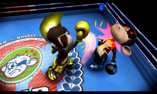 Monkey Boxing最新版