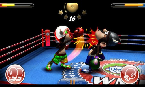 Monkey Boxing最新版