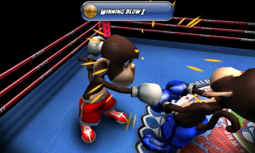Monkey Boxing最新版