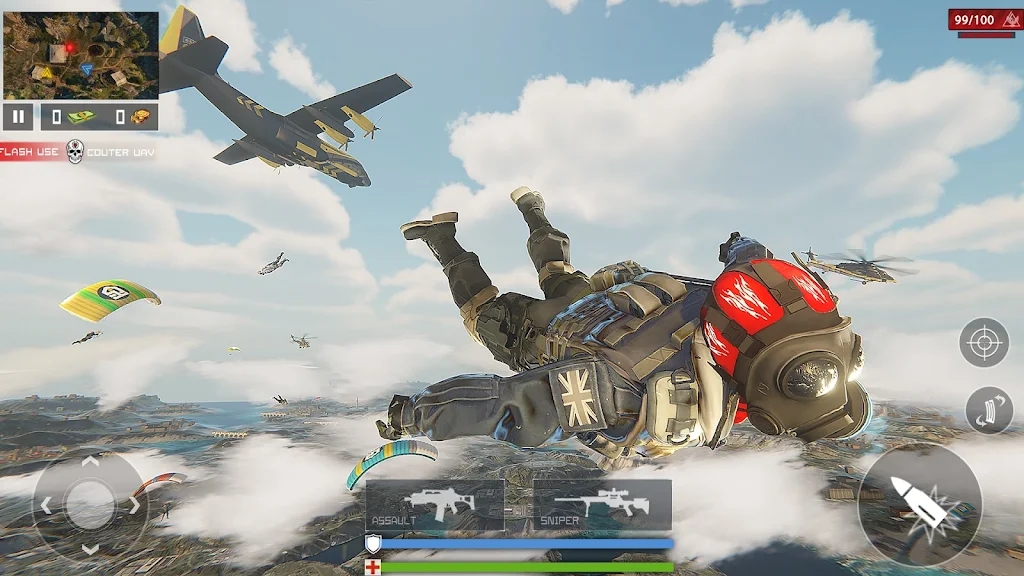 BattleOps特種作戰(zhàn)官方版