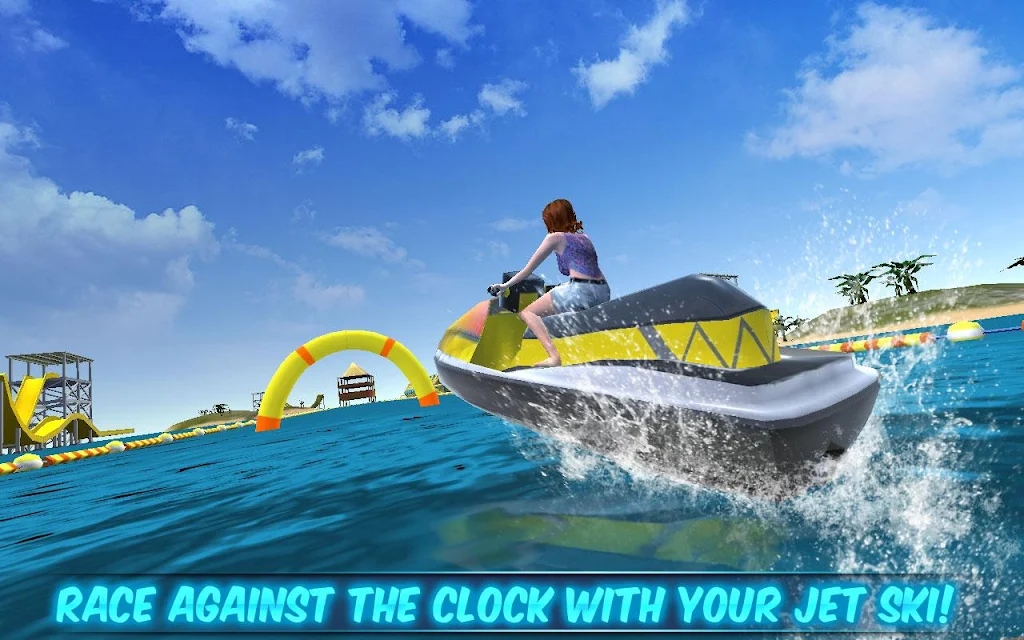 極速賽艇Extreme Power Boat Racers