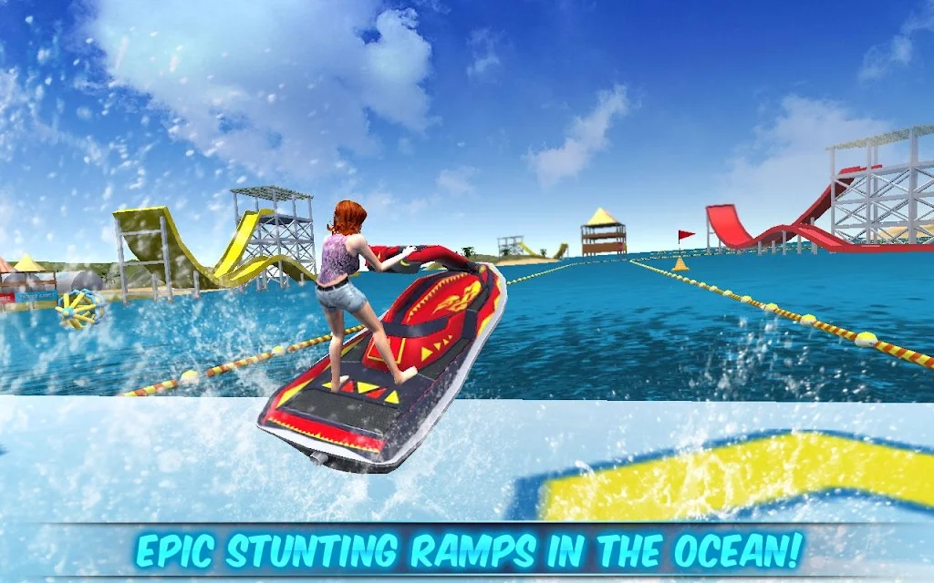 極速賽艇Extreme Power Boat Racers