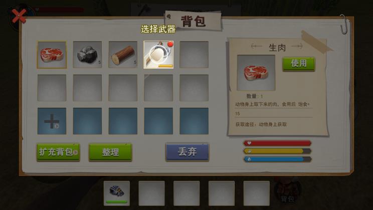 荒野流浪正版游戲