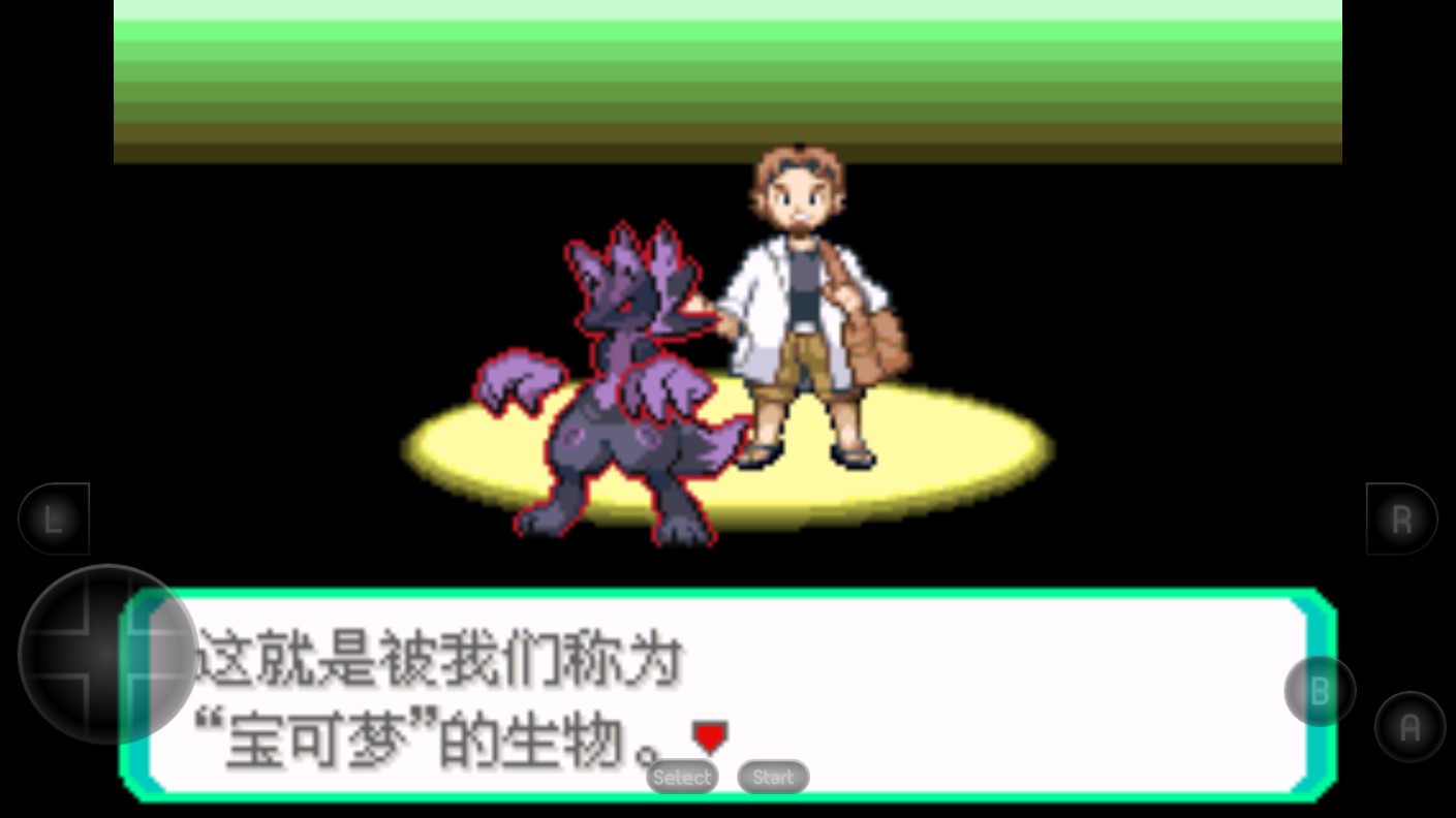 口袋妖怪究極綠寶石小智迷失最終版2龍王破解版