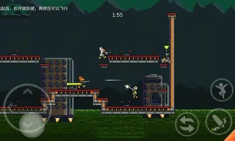 怪鴨亂斗更新