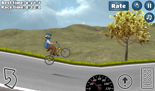 Wheelie Challenge 官方版游戲