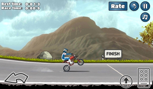 Wheelie Challenge 官方版游戲