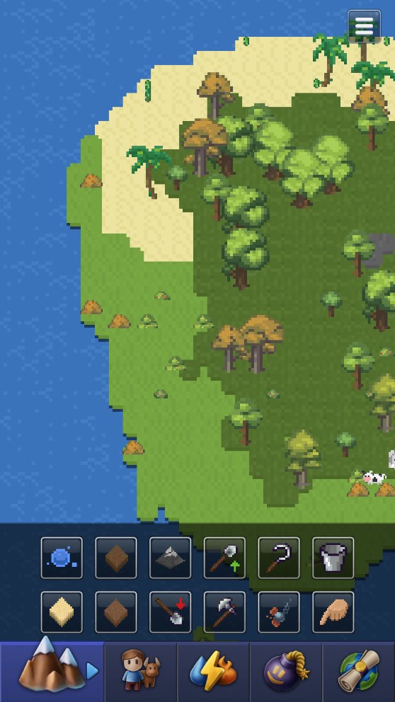 《God Simulator Sandbox上帝游戲物品解鎖版》