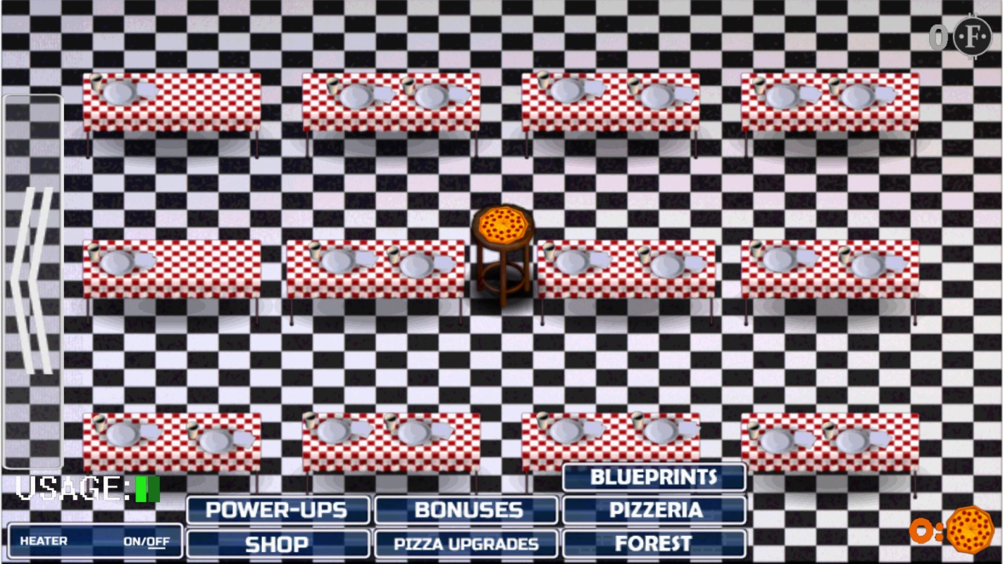 玩具熊午夜后宮披薩店模擬器官方版FNaF Freddy Pizzeria點擊游戲