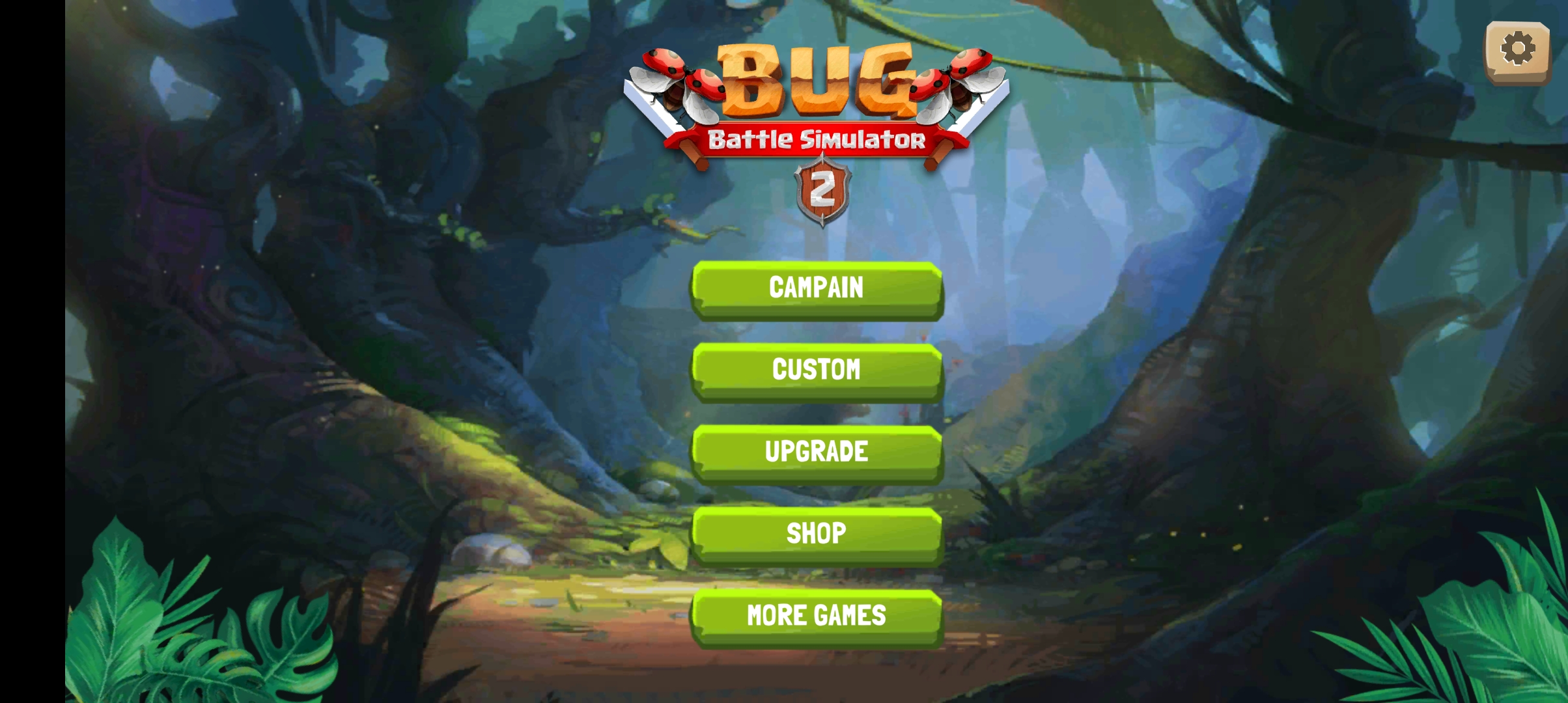 Bug Battle Simulator 2 新版