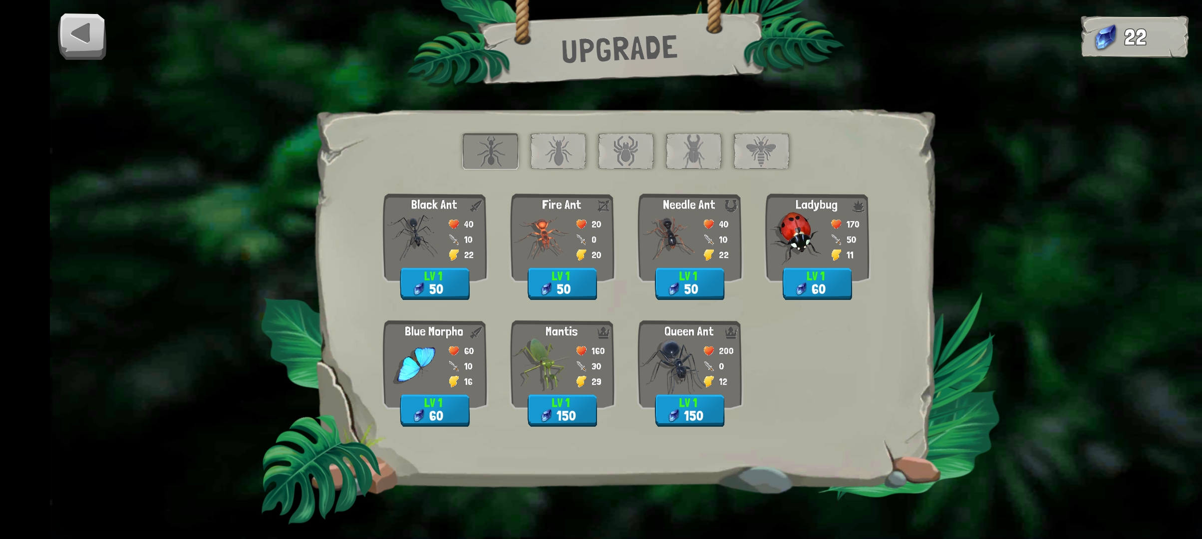 Bug Battle Simulator 2 新版