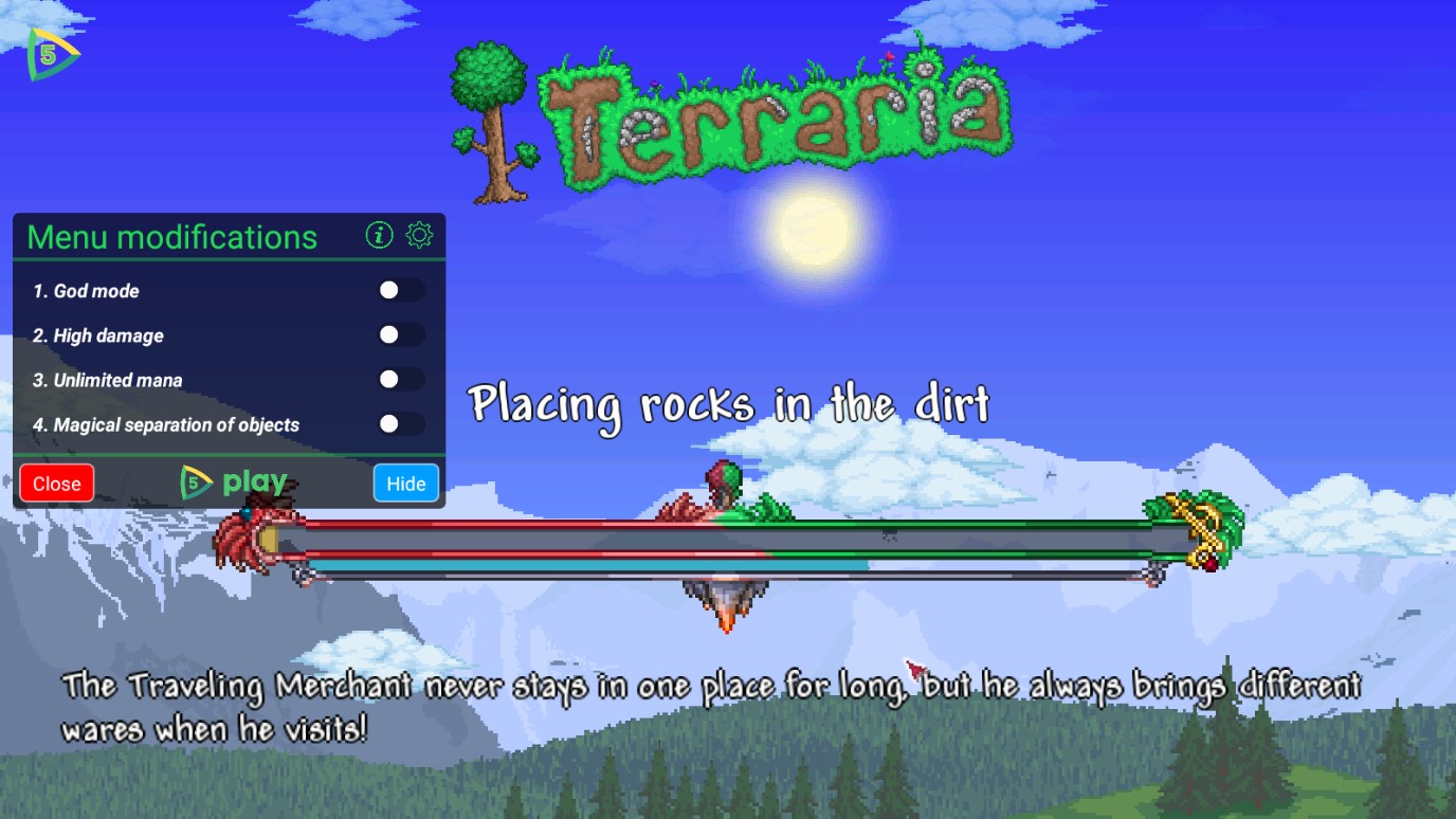 Terraria泰拉瑞亞1.4增強(qiáng)版