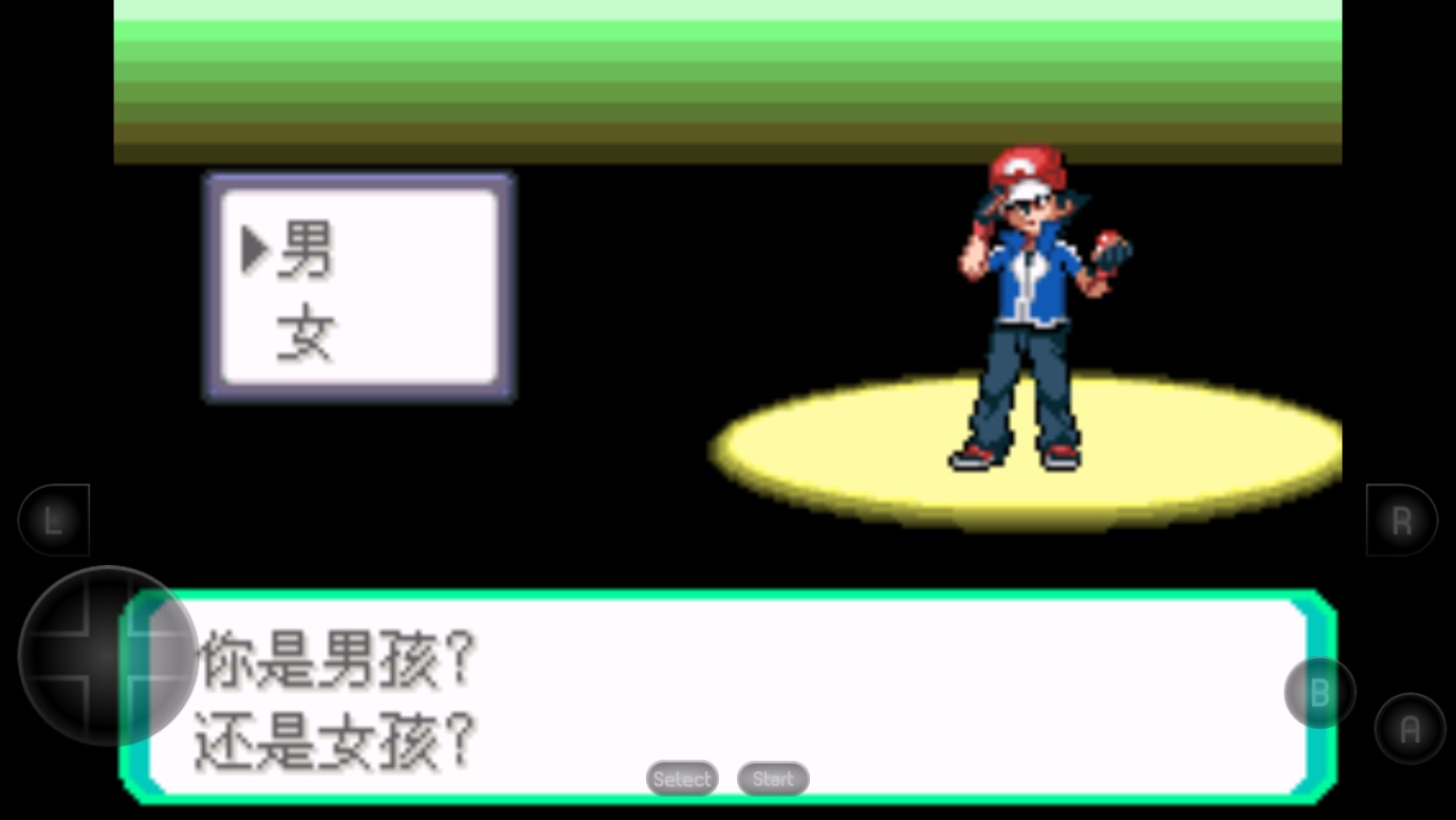 口袋妖怪神戰(zhàn)榮耀小智版金手指究極綠寶石版
