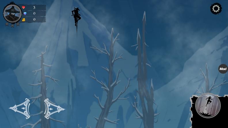 忍者武士嵐2無限金幣鉆石版