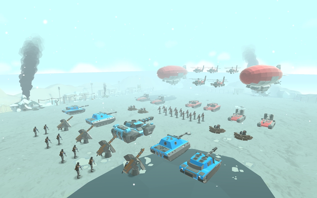 陸軍戰(zhàn)爭模擬器官方版(Army Battle Simulator) --> 陸軍模擬器官方版
