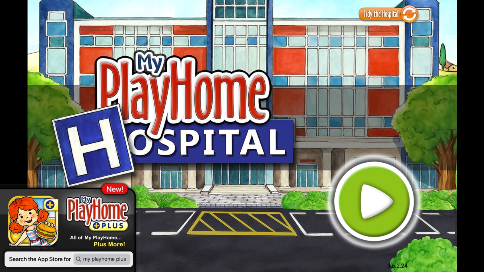 My PlayHome Hospital修改版