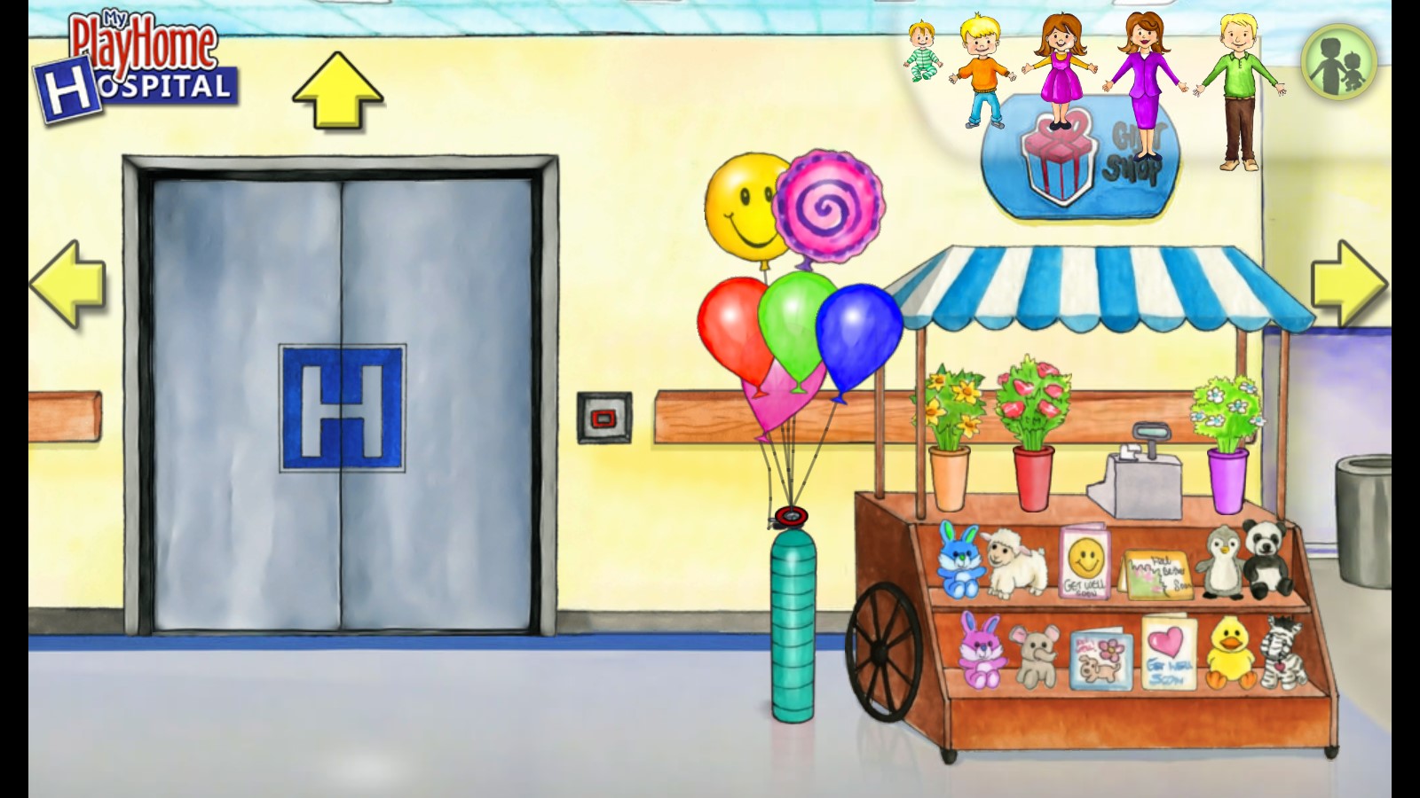 My PlayHome Hospital修改版