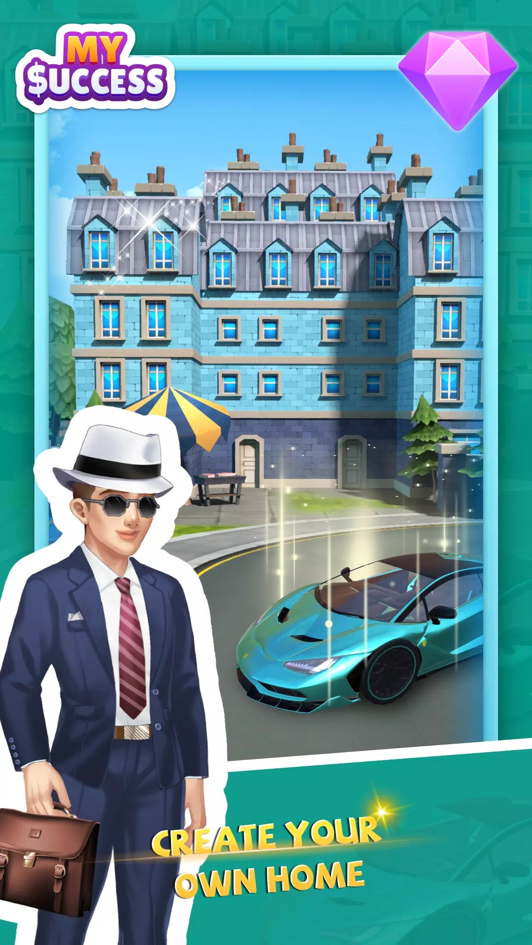 工廠老板生活(Game of Factory Boss)