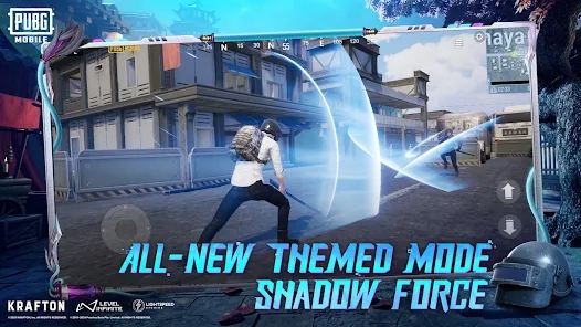 PUBG Mobile Global Version