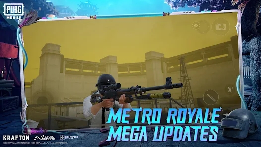 PUBG Mobile Global Version