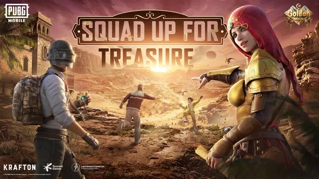 PUBG MOBILE國際服地鐵逃生正式上線